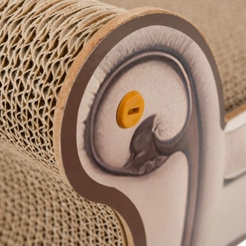 Drapak dla kotów - Sofa Purlov 24285