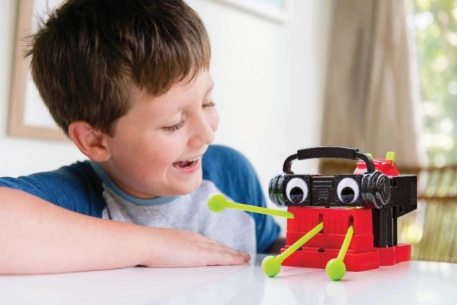 Robotyczny perkusista KidzRobotix