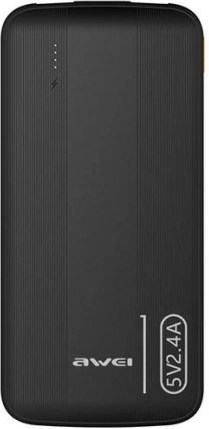 Powerbank 10000mAh Awei P20K z 2x USB