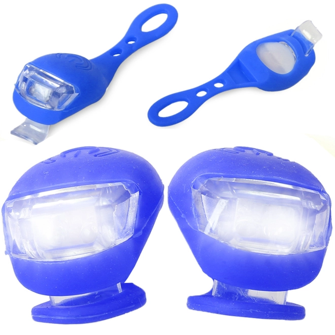 Zestaw 2 lampek LED z 3 trybami
