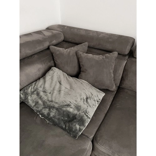 Koc 1,6x2m - szara Ruhhy 22695