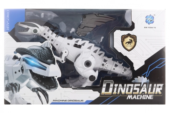 Robot dinozaur na baterie