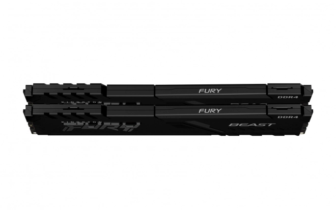 Pamięć Kingston Fury Beast DDR4 16GB (2x8GB) 3600MHz CL17