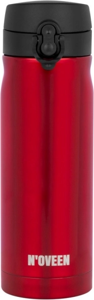 Termos 400 ml Czerwony