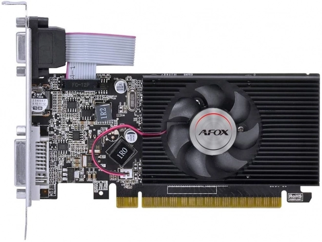 Karta graficzna GeForce GT210 512MB DDR3