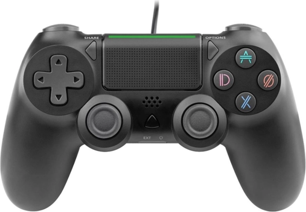 Gamepad Tracer Shogun Pro do PC, PS3 i PS4
