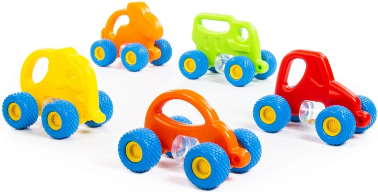 Łatwe chwytanie i możliwość ciągnięcia