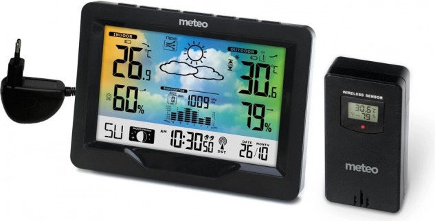 Stacja pogodowa Meteo SP84