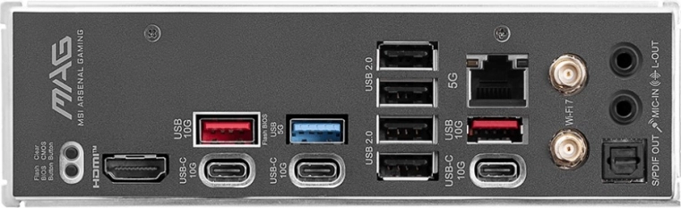 Wi‑Fi 7 i 5G LAN dla błyskawicznego połączenia