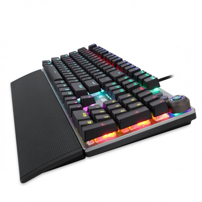 Mechaniczna klawiatura gamingowa Aurora K-4