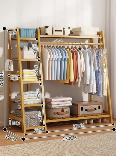 Duża przestrzeń do przechowywania