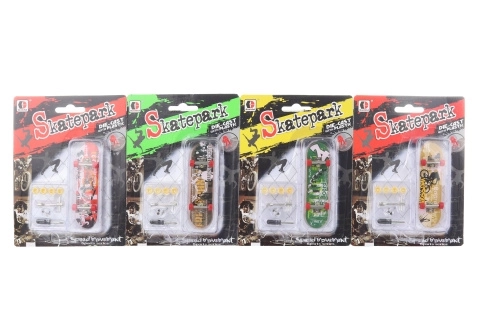 Wkręcany skateboard
