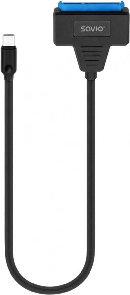 Adapter USB‑C na SATA Savio