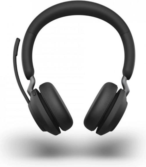 Słuchawki Evolve2 65 Stereo czarne