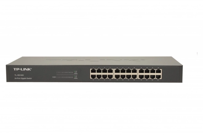 Przełącznik TP-Link TL-SG1024 24-Port Gigabit