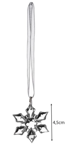 Dyskretny rozmiar 4,5 cm