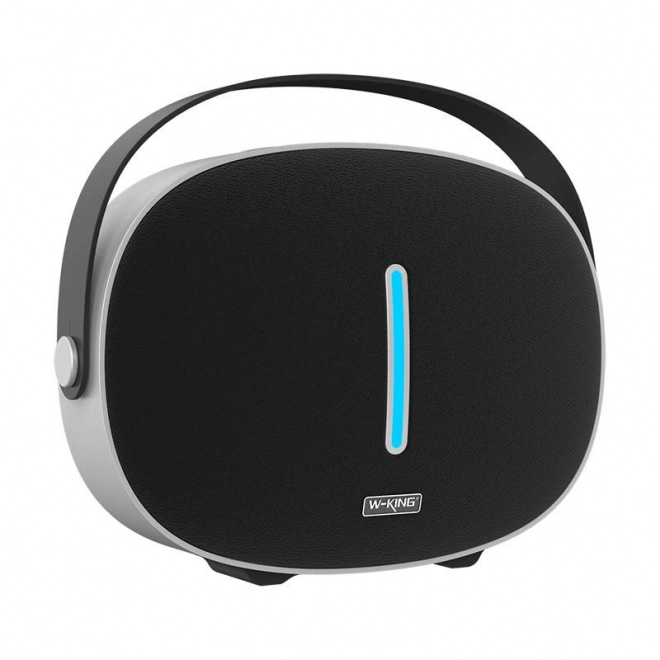 Bezprzewodowy głośnik Bluetooth W-KING T8 30W (czarny)