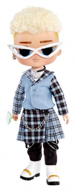 Stylowy strój na bal maskowy