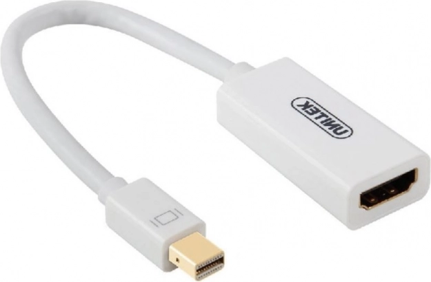 Adapter mini DisplayPort – HDMI 4K UNITEK