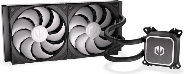 ENDORFY Navis F280 ARGB – 280 mm AIO chłodzenie wodne CPU