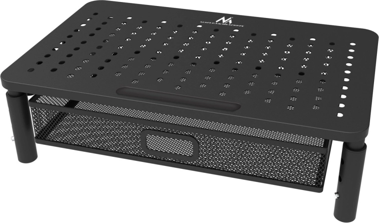 Perforowana metalowa konstrukcja