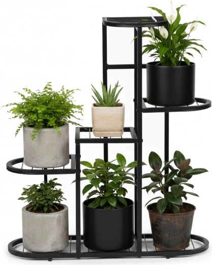 Pięć poziomów dla perfekcyjnej aranżacji