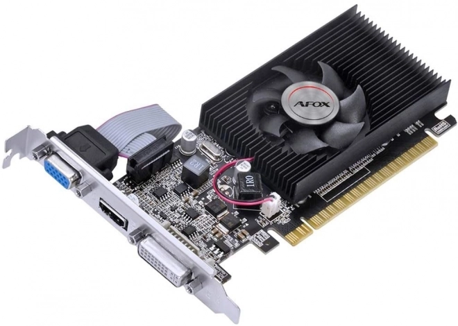 Karta graficzna GeForce GT210 512MB DDR3