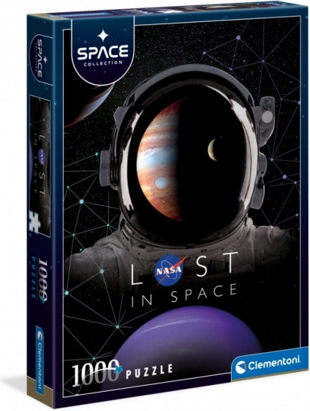 Puzzle 1000 elementów Nasa Collection