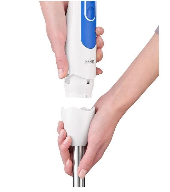 Blender ręczny Braun MultiQuick 3 MQ 3035 Sauce