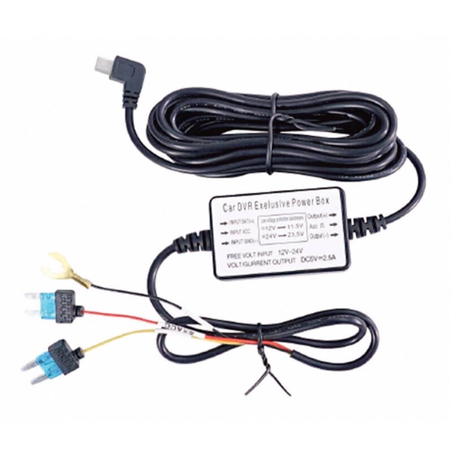 Zestaw kabli USB-C Azdome HT03