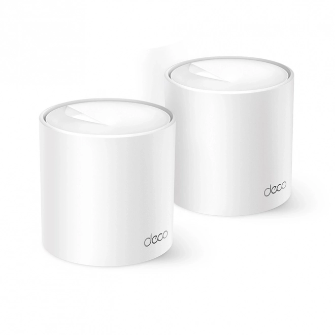 System Wi-Fi Deco X10 AX1500 (2 szt.)