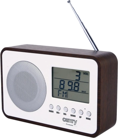 Cyfrowe radio Camry CR1153