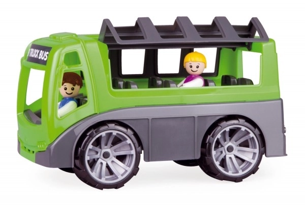 Autobus Truxx z figurkami plastik 28cm w pudełku 39x16x22cm 24m+