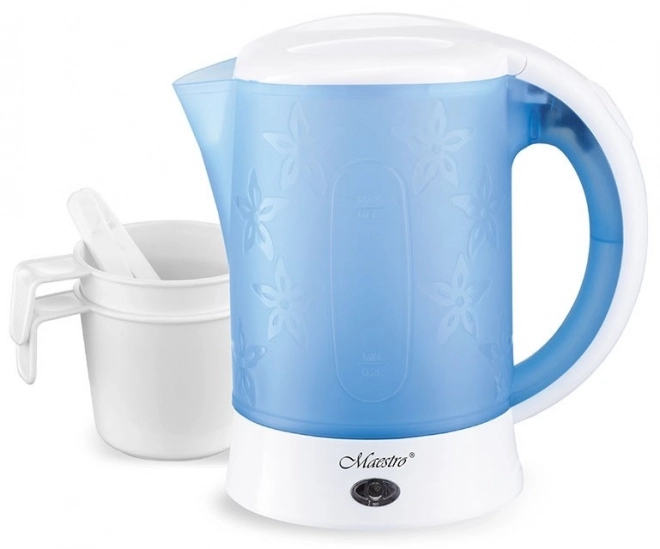 Czajnik podróżny z 2 filiżankami 0,6l 600W