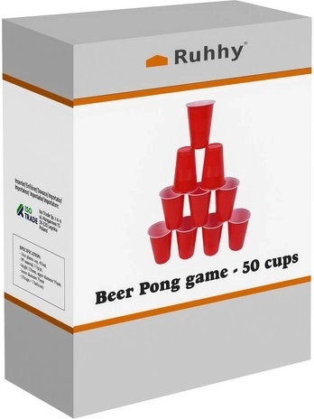 Kompletny zestaw do beer ponga