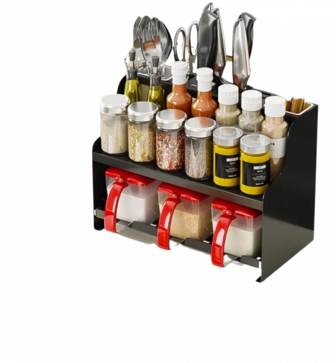 Dwupoziomowy układ dla maksymalnej przejrzystości