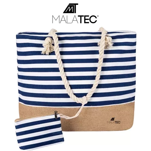 Plażowa/piknikowa torba Malatec 21157