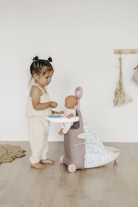 BN Nursery kuferek 3w1
