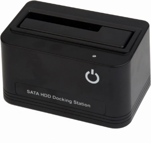 stacja dokująca dla SSD/HDD 2,5" i 3,5" USB 2.0
