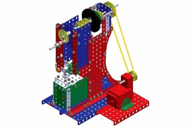 Zbuduj 130 funkcjonalnych modeli