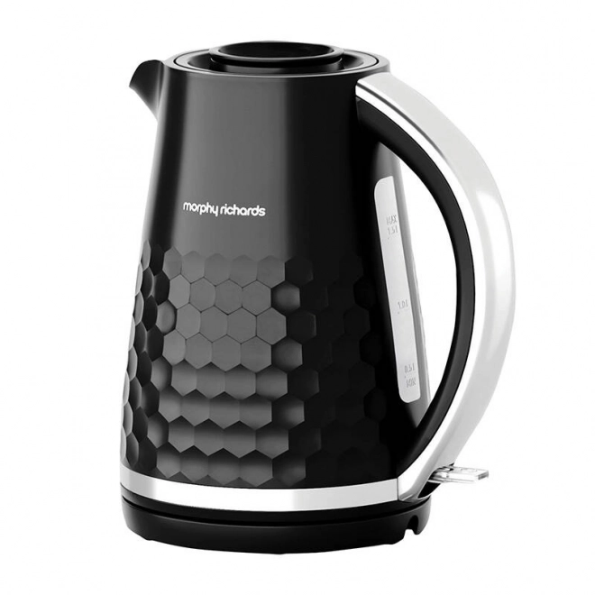 Czajnik elektryczny Morphy Richards czarny