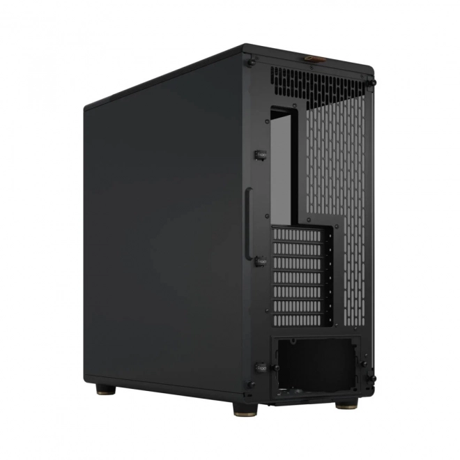 Obudowa komputerowa North XL RC Charcoal Black TG Dark