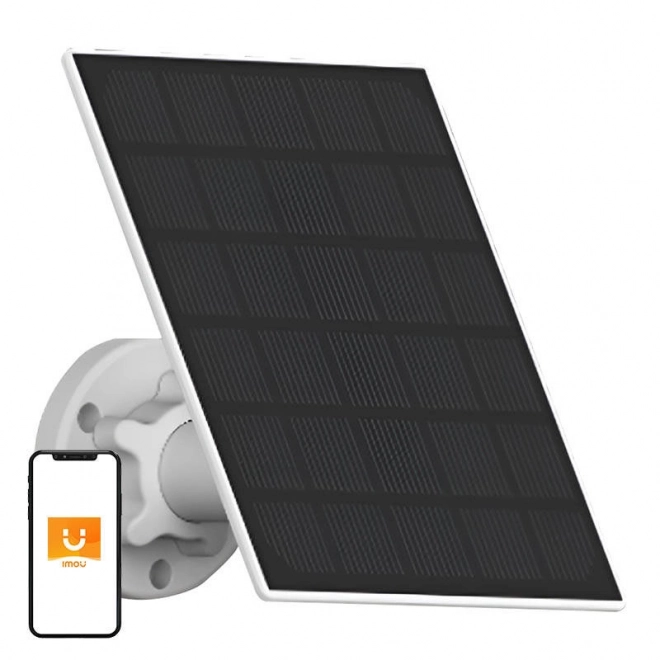 Panel słoneczny do kamer Imou