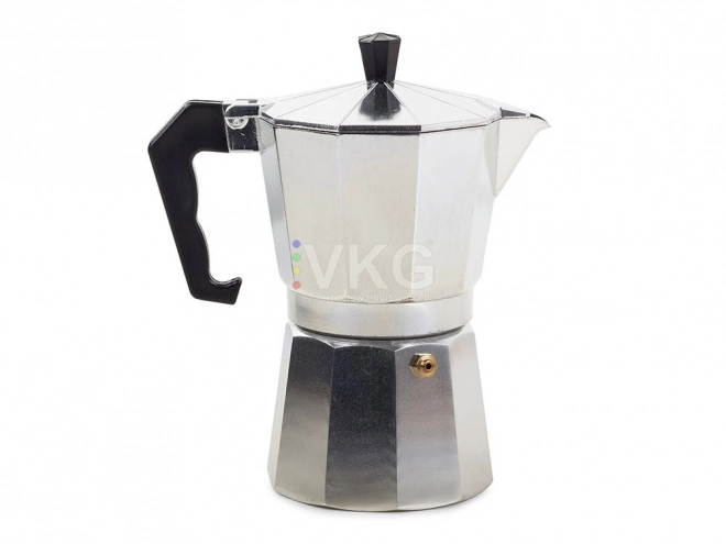 Moka dzbanek 6 kaw 300 ml aluminium