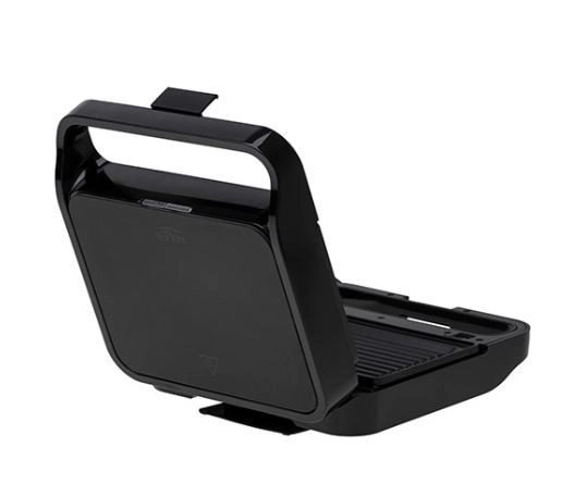 Adler Europe wielofunkcyjny opiekacz 2w1 czarny