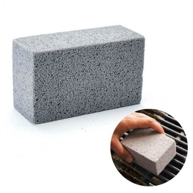 Kamień do czyszczenia grilli