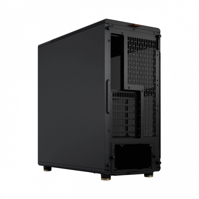 Obudowa komputerowa North Charcoal Black