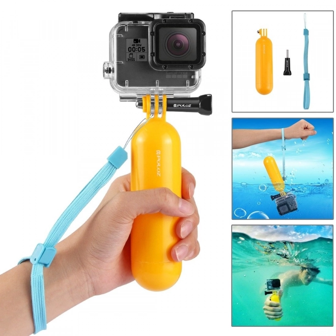 Akcesoria Puluz Ultimate Combo Kits do kamer sportowych PKT16 53 w 1