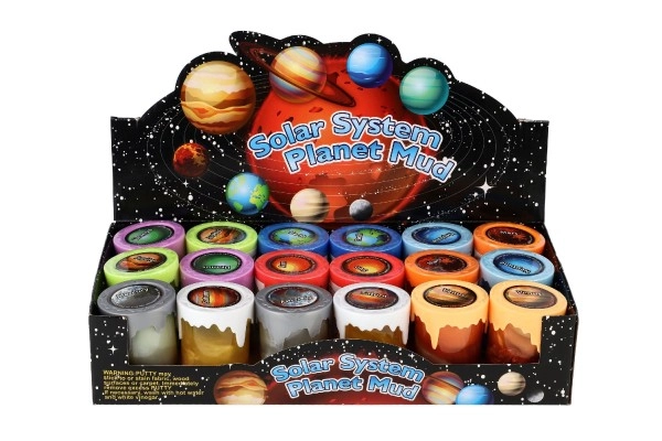 Planetarny design i żywe kolory