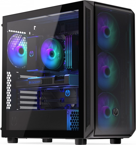 Obudowa komputerowa ARX 700 Air ARGB
